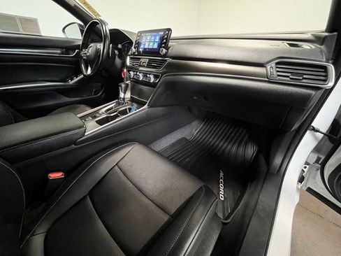 Used 2022 Honda Accord Sport image 10