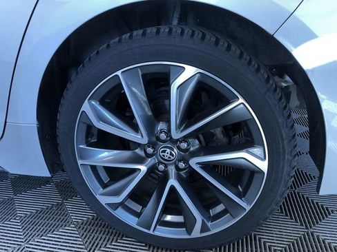 Certified 2021 Toyota Corolla SE w/ SE Premium Package image 16