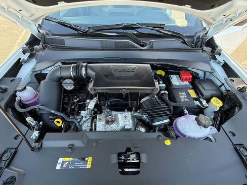 New 2026 Jeep Compass Latitude image 18