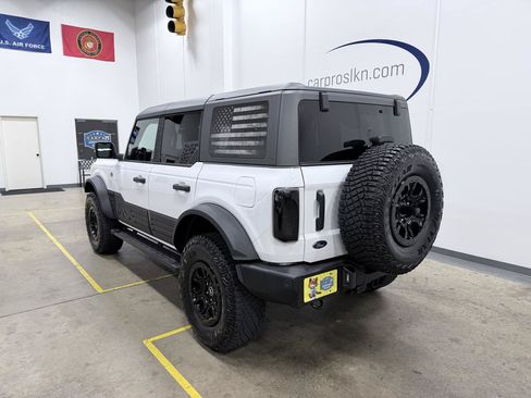 Used 2024 Ford Bronco Wildtrak AWD/4WD image 5