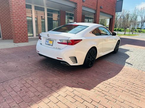 Used 2018 Lexus RC 300 F Sport AWD/4WD image 4