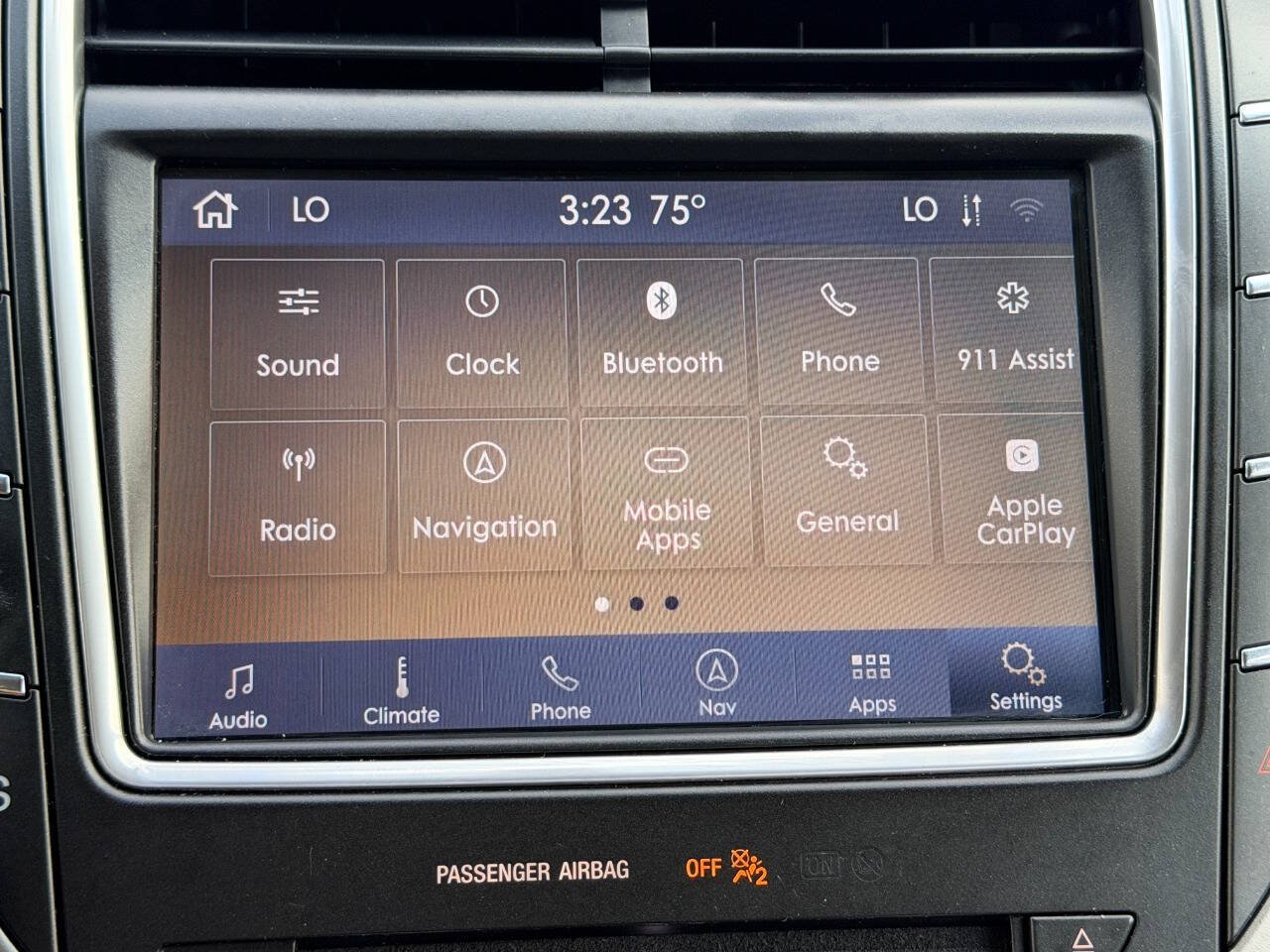 Used 2020 Lincoln Nautilus Reserve w/ Equipment Group 201A AWD/4WD image 41