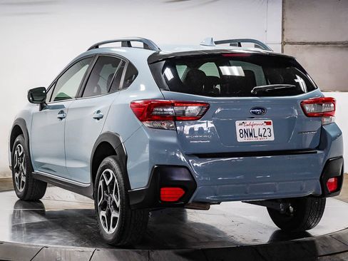 Used 2020 Subaru Crosstrek 2.0i Limited w/ Moonroof Package w/Navigation image 6