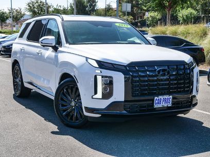 Used 2025 Hyundai Palisade Calligraphy