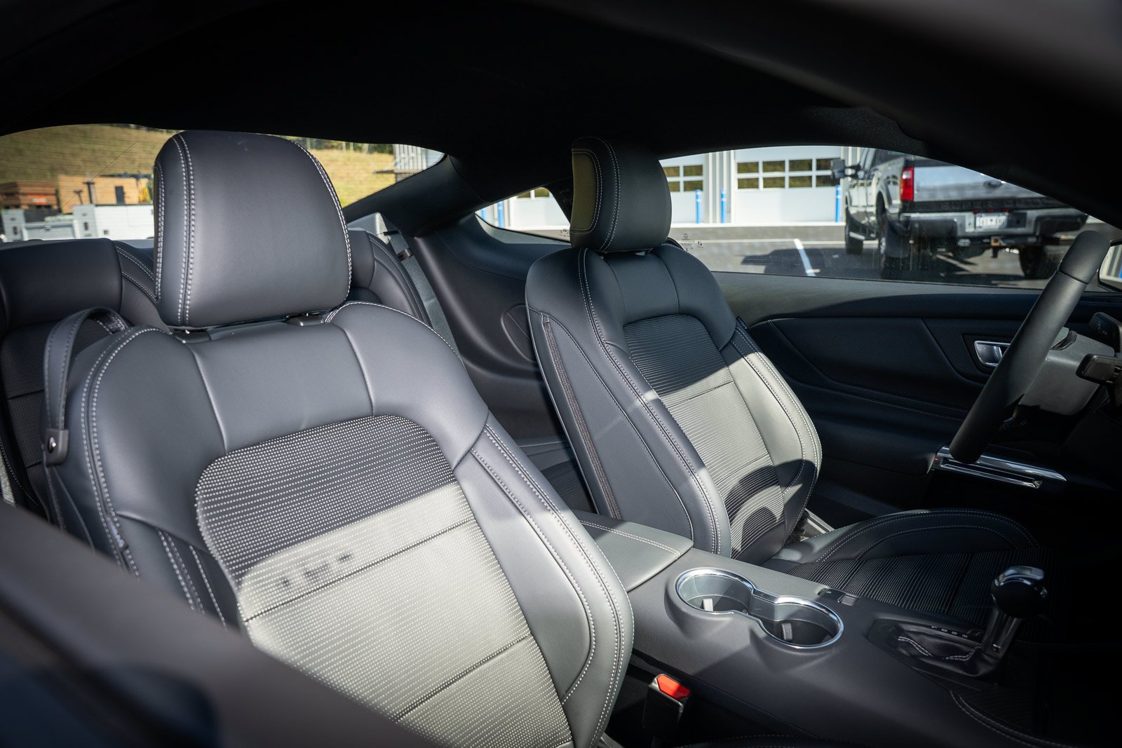 New 2026 Ford Mustang Premium RWD image 21
