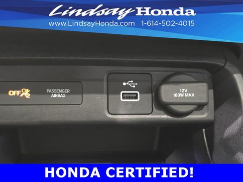 Certified 2022 Honda Civic EX image 18
