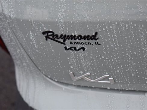 New 2025 Kia K4 LXS image 14