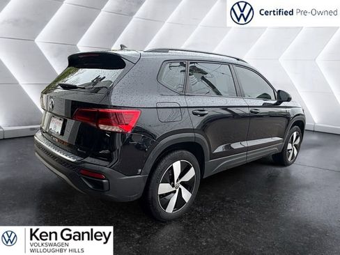 Used 2023 Volkswagen Taos S w/ IQ Drive S Package AWD/4WD image 6