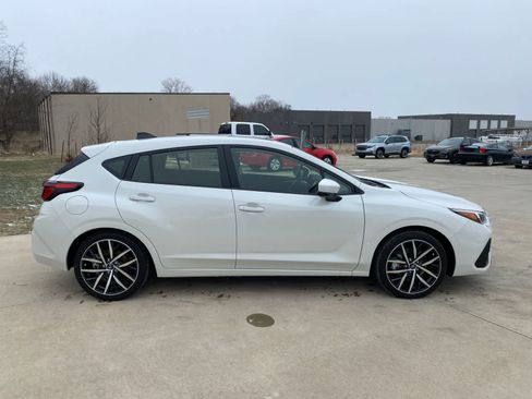 New 2026 Subaru Impreza 2.0i Sport image 7