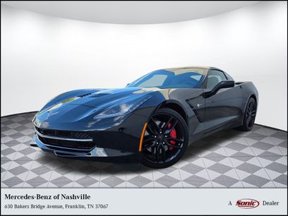 Used 2017 Chevrolet Corvette Stingray Coupe w/ Z51 1LT