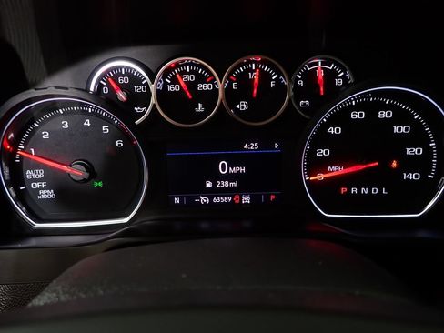Used 2021 Chevrolet Silverado 1500 RST AWD/4WD image 23