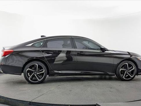 Used 2021 Honda Accord LX image 9