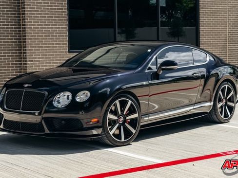 Used 2014 Bentley Continental GT V8 S AWD/4WD image 36