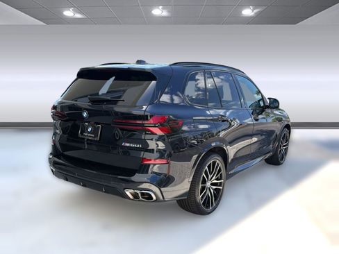 Used 2024 BMW X5 M60i w/ Climate Comfort Package image 9