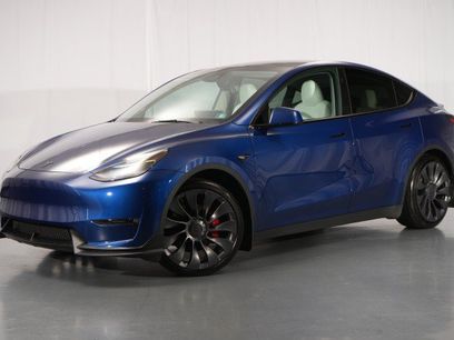Used 2025 Tesla Model Y Performance