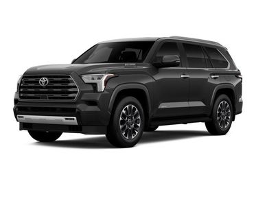 New 2026 Toyota Sequoia Limited