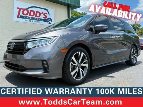 Used 2023 Honda Odyssey Touring image 1