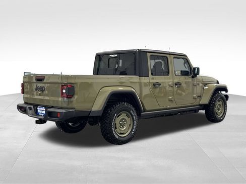 New 2026 Jeep Gladiator Willys AWD/4WD image 9
