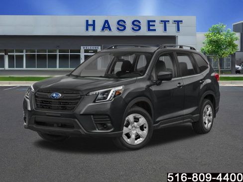 Used 2024 Subaru Forester image 1