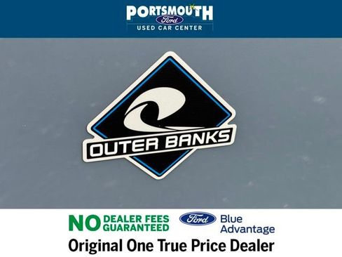 Certified 2025 Ford Bronco Sport Outer Banks w/ Outer Banks Tech Package+ image 21