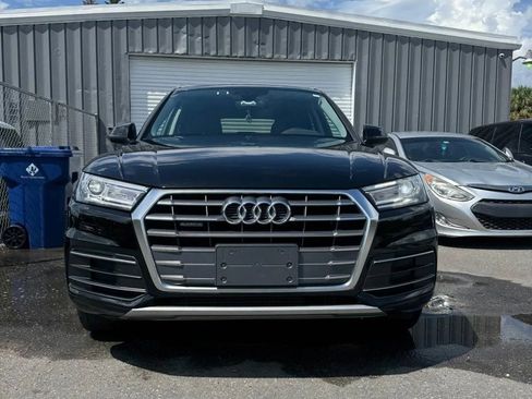 Used 2018 Audi Q5 2.0T Premium AWD/4WD image 5