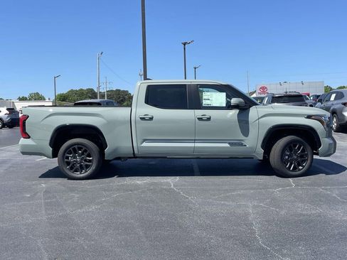 New 2026 Toyota Tundra Platinum image 2