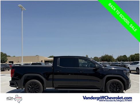 Used 2023 GMC Sierra 1500 Elevation RWD image 3