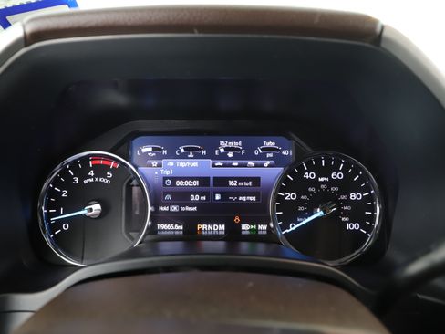 Used 2020 Ford F350 King Ranch w/ King Ranch Ultimate Package AWD/4WD image 12