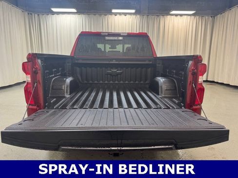 New 2026 Chevrolet Silverado 1500 RST w/ Dark Appearance Package image 6