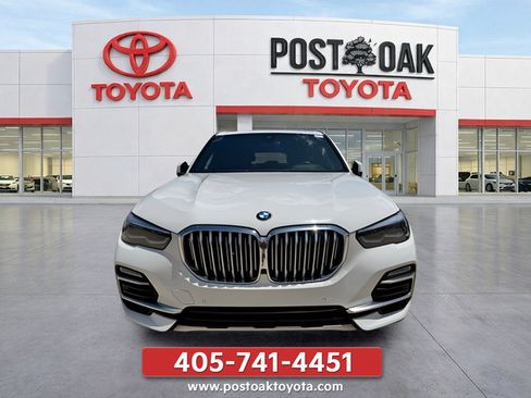 Used 2020 BMW X5 sDrive40i w/ Convenience Package RWD image 8