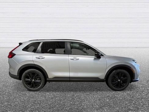 New 2026 Honda CR-V Sport Touring image 9