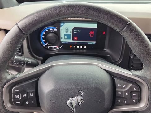 Used 2023 Ford Bronco Wildtrak AWD/4WD image 22