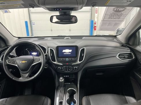 Used 2021 Chevrolet Equinox Premier FWD image 10