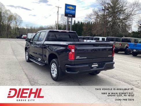 Used 2024 Chevrolet Silverado 1500 RST image 5