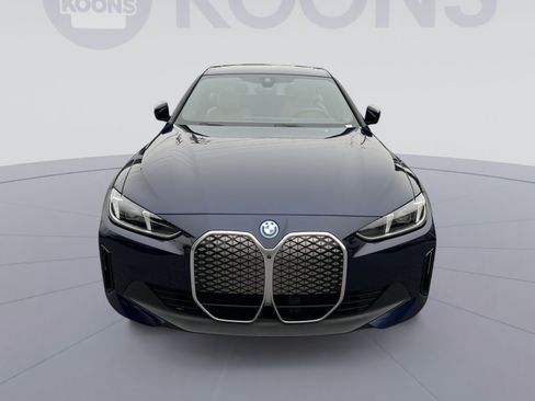 Used 2025 BMW i4 xDrive40i w/ Premium Package AWD/4WD image 11