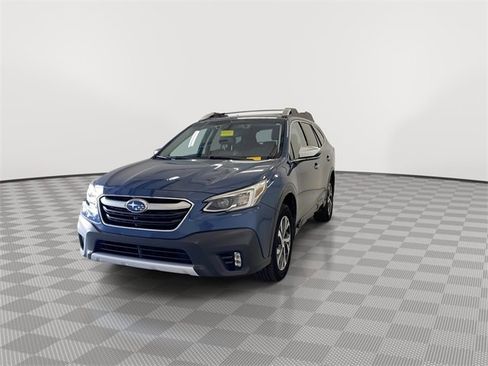 Used 2021 Subaru Outback Touring XT image 5