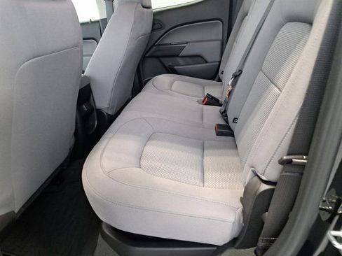 Used 2022 Chevrolet Colorado W/T w/ WT Convenience Package image 24