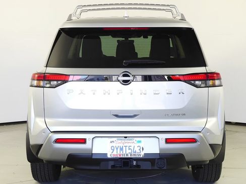 Used 2025 Nissan Pathfinder Platinum w/ Cargo Package FWD image 8
