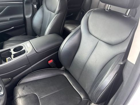Used 2021 Hyundai Santa Fe SEL w/ Convenience + Premium Package FWD image 24