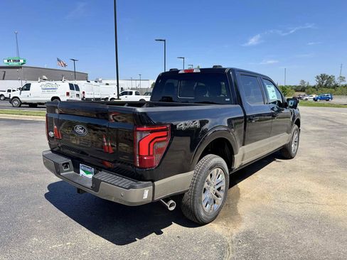 New 2026 Ford F150 King Ranch w/ Equipment Group 601A High AWD/4WD image 3