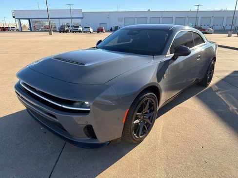 New 2026 Dodge Charger Daytona Scat Pack image 6