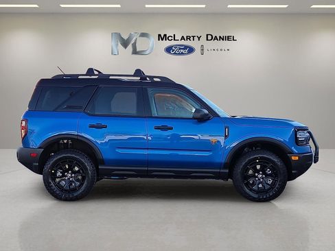 New 2025 Ford Bronco Sport Badlands w/ Sasquatch Badlands Package AWD/4WD image 6