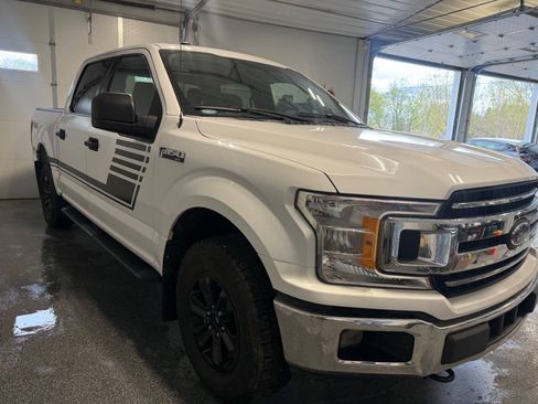 Used 2018 Ford F150 XLT AWD/4WD image 3