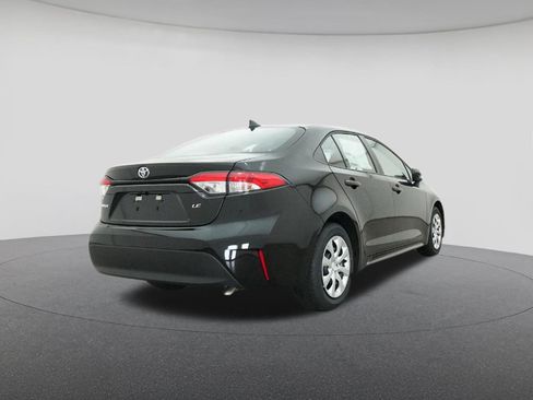 New 2025 Toyota Corolla LE image 24