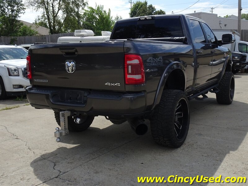Used 2019 RAM 2500 Laramie AWD/4WD image 7