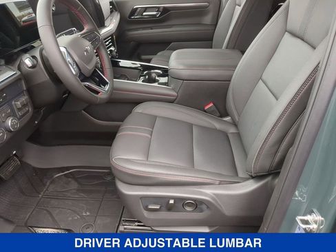 New 2026 Chevrolet Tahoe RST w/ Comfort Package image 17