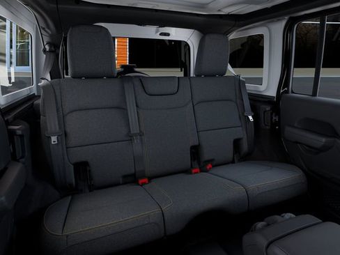 New 2026 Jeep Wrangler Unlimited Sport AWD/4WD image 15