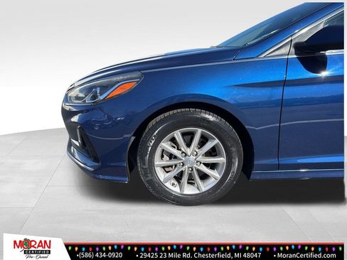 Used 2018 Hyundai Sonata ECO image 9