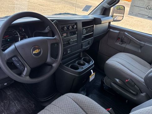 New 2026 Chevrolet Express 2500 w/ Driver Convenience Package RWD image 13
