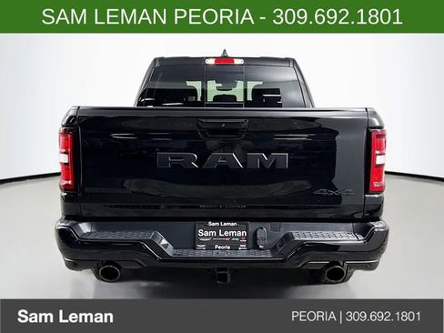 New 2026 RAM 1500 Big Horn image 6